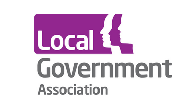 Local Government Association logo